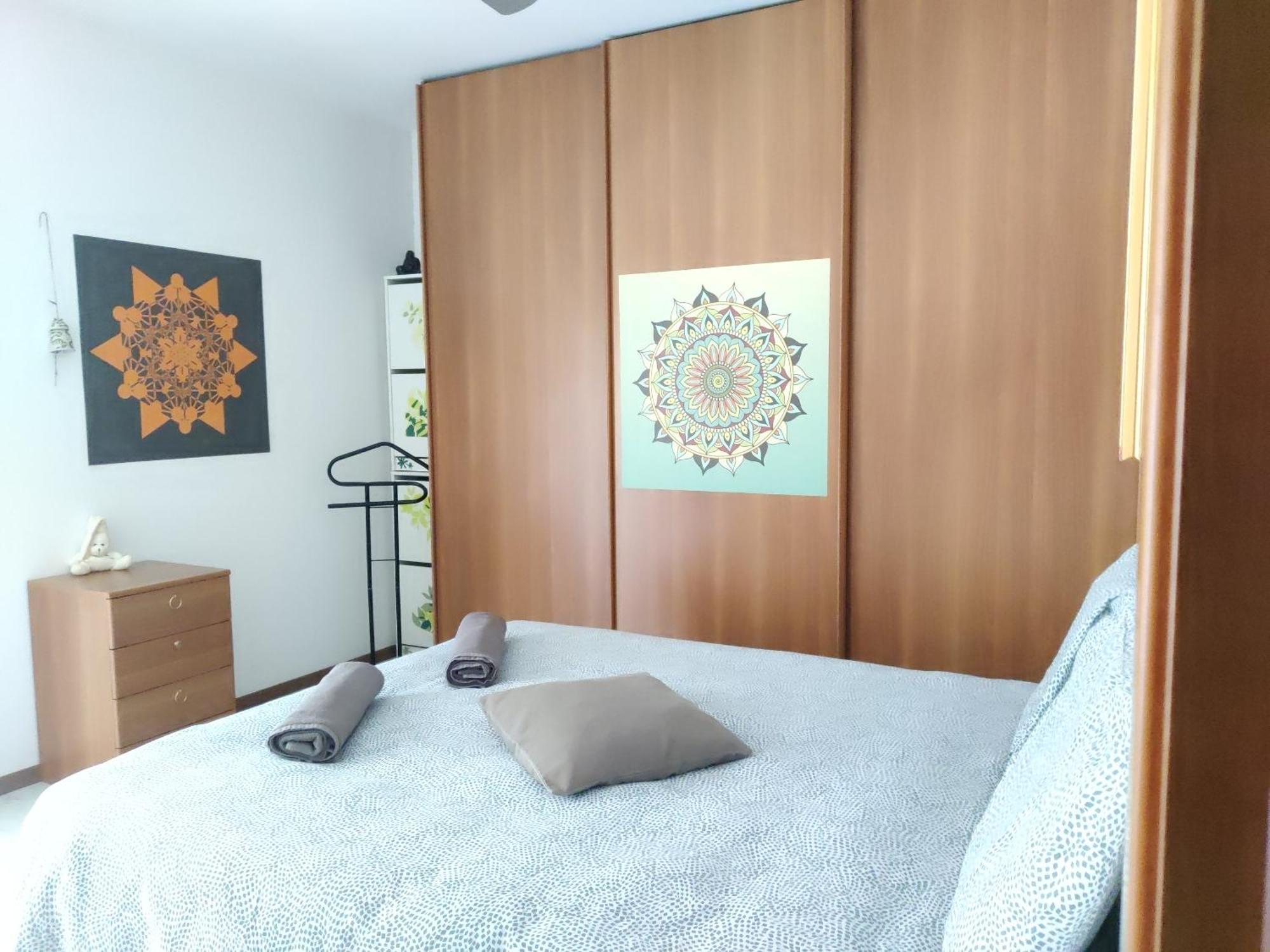 Casa Akira Apartment ริวาเดลการ์ดา ภายนอก รูปภาพ