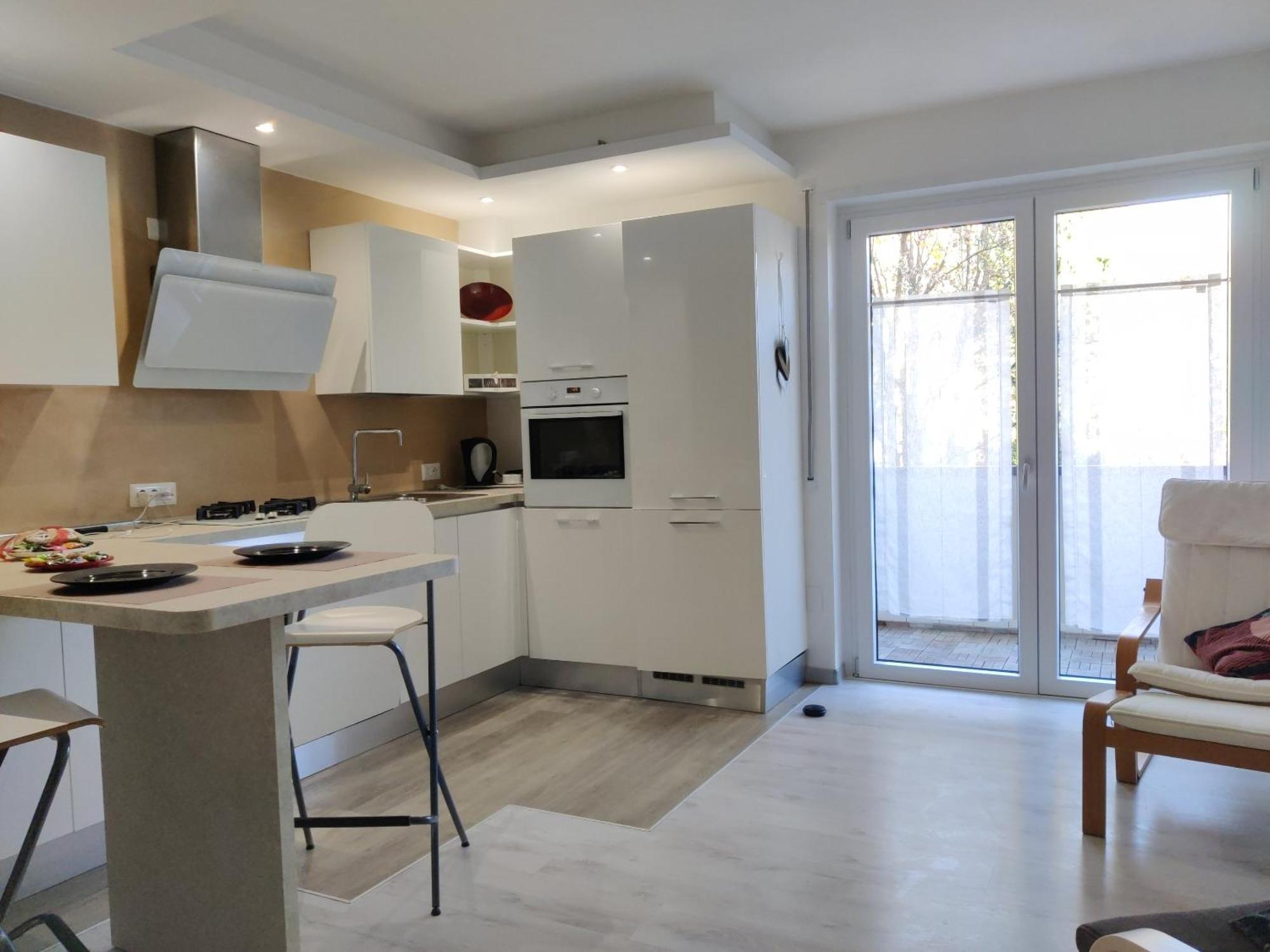 Casa Akira Apartment ริวาเดลการ์ดา ภายนอก รูปภาพ