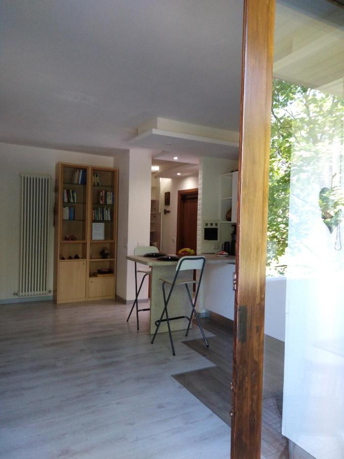 Casa Akira Apartment ริวาเดลการ์ดา ภายนอก รูปภาพ